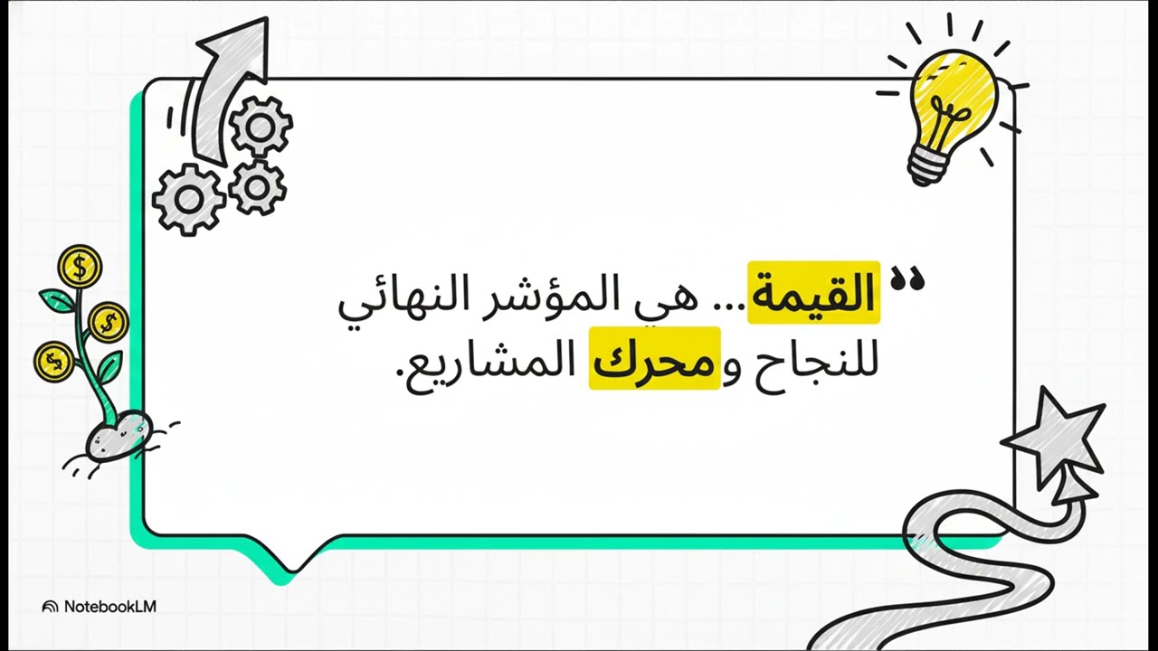رؤى مهندس بريشة الذكاء الاصطناعى (4) إدارة المشاريع  قوة العقلية