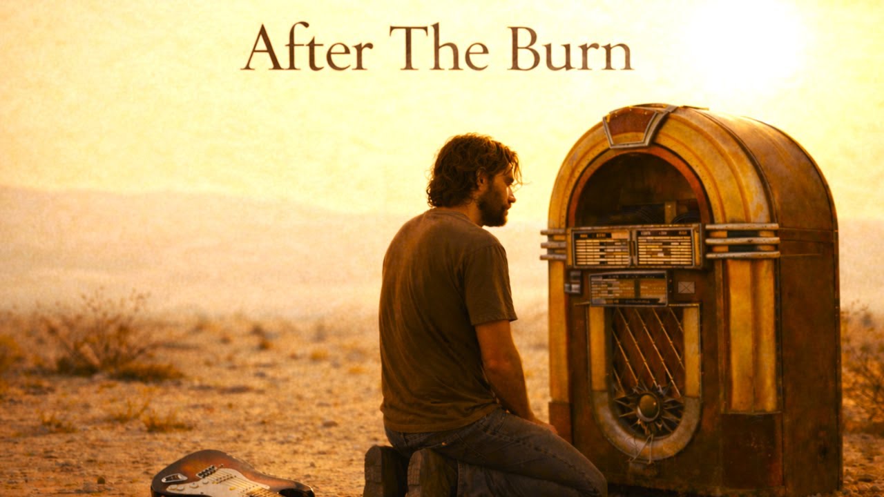 🔥 AFTER THE BURN | Психоделический пустынный рок-альбом