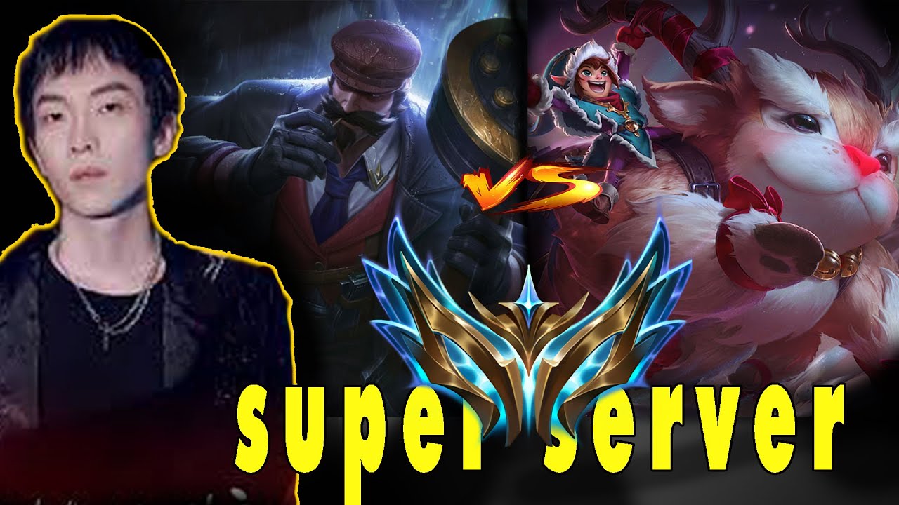SALLY GRAVES JG CARRYING MATCH SO HARD AT SUPER SERVER CN