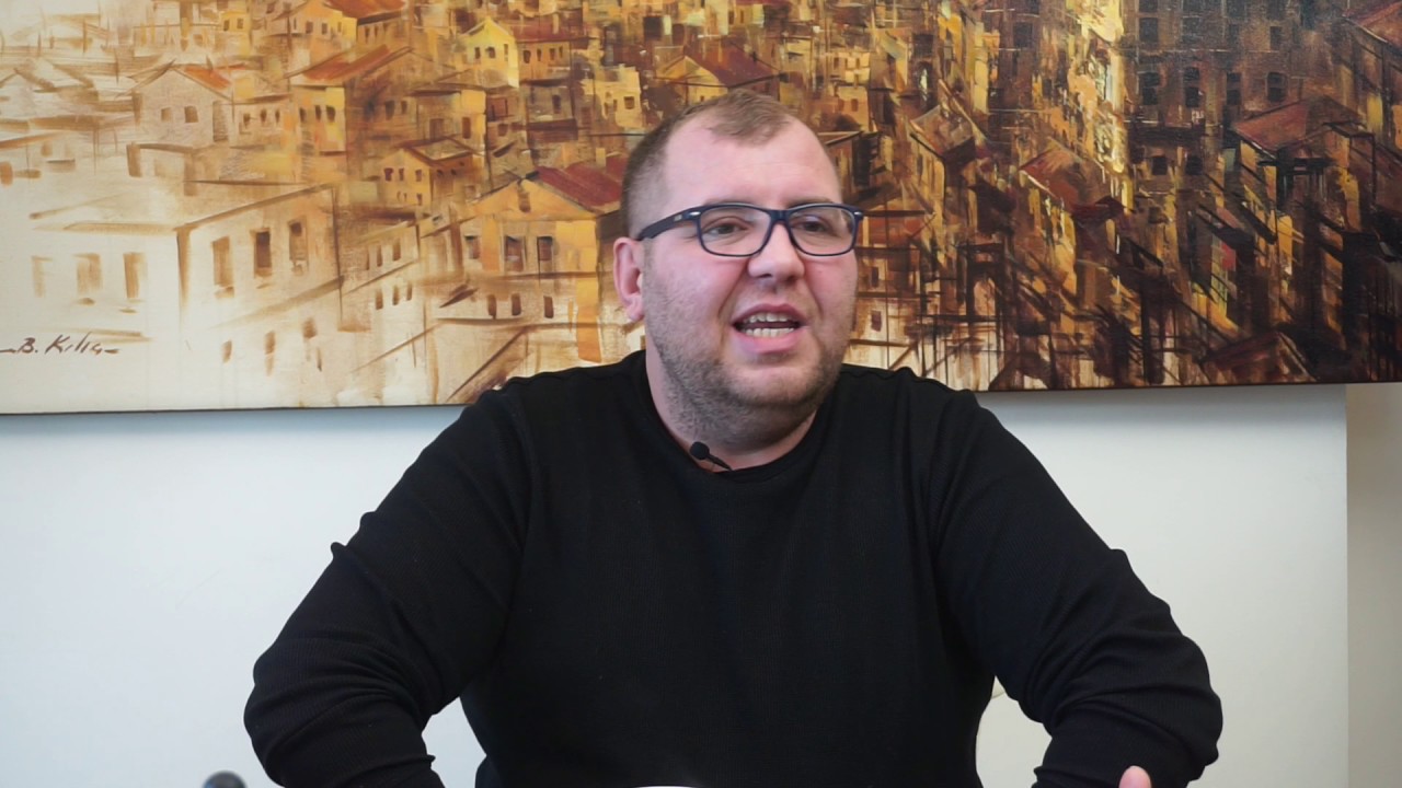 Ferdi KURTULDU - Kahve Sohbetleri - Talk Show 9.Bölüm