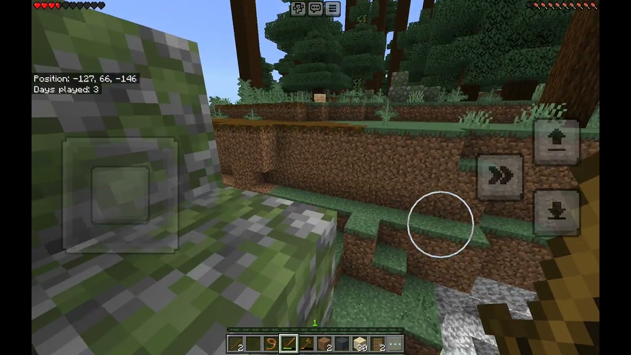 Minecraft vid part 2 with @IHopeNobodyFindsThis 
