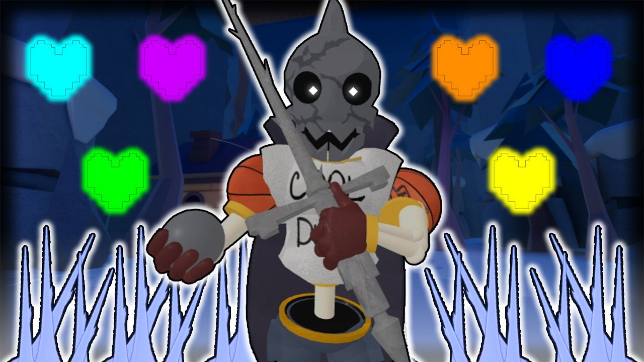 Halo's Dustbelief Papyrus [Showcase] [Undertale:Unexplained Anomalies]