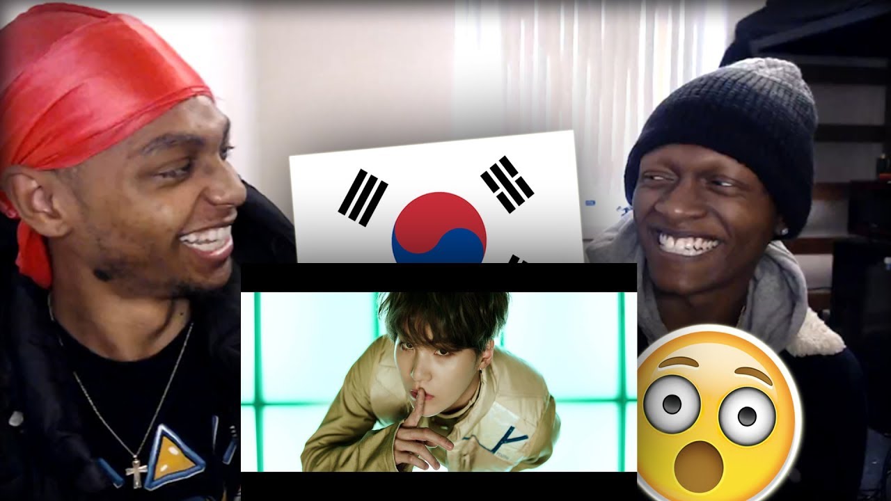 FIRST REACTION to BTS (방탄소년단) MAP OF THE SOUL : 7 'Interlude : Shadow' Comeback Trailer