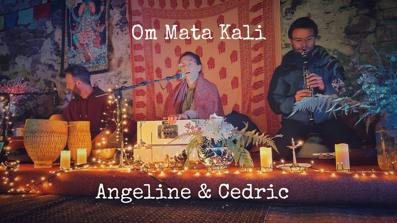 Angeline & Cedric - Om Mata Kali | Beautiful gatherings