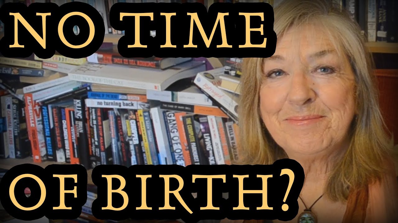 Birth Chart Rectification - Rising sign with no time of birth?