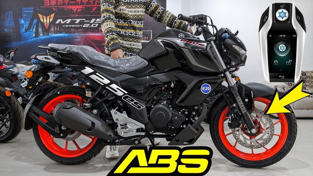 2026 Yamaha FZS 125 TDT BS7 New Launch ? FZ | Price | Specs | Review | Looks | FZ 125 | MiteOfBikes