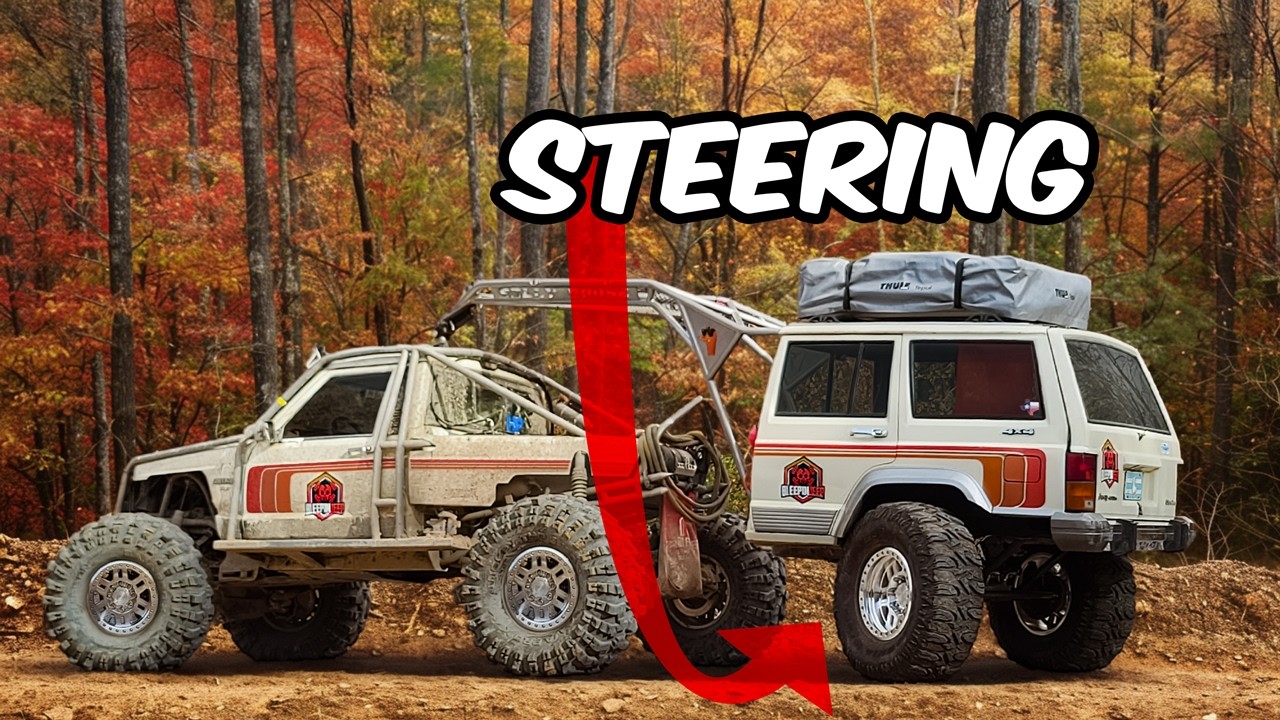 THIS SHOULDN'T WORK! The First Off-Road Gooseneck Test Drive