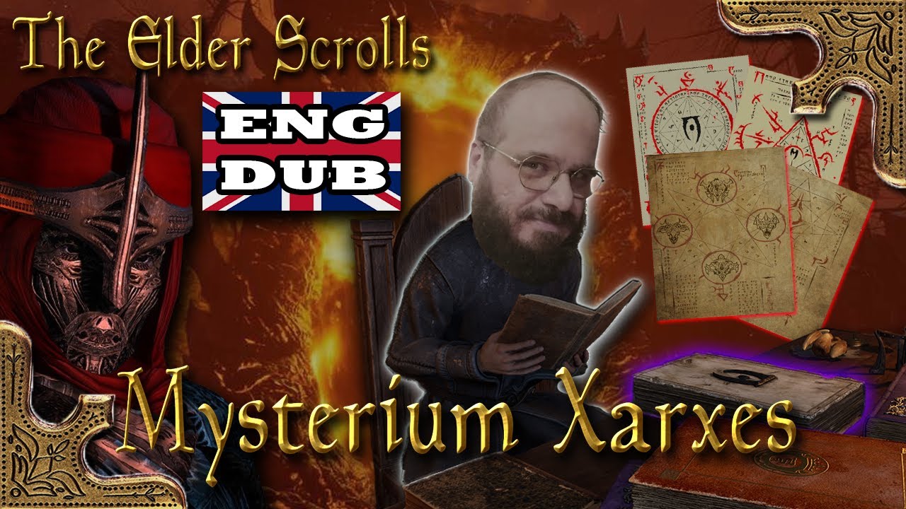 Mysterium Xarxes: перевод оккультизма
