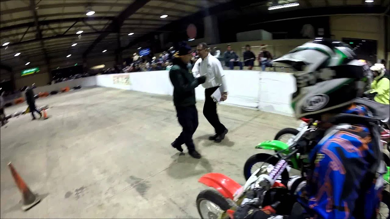 Timonium Indoors 12/20/14 125 and Adult 100