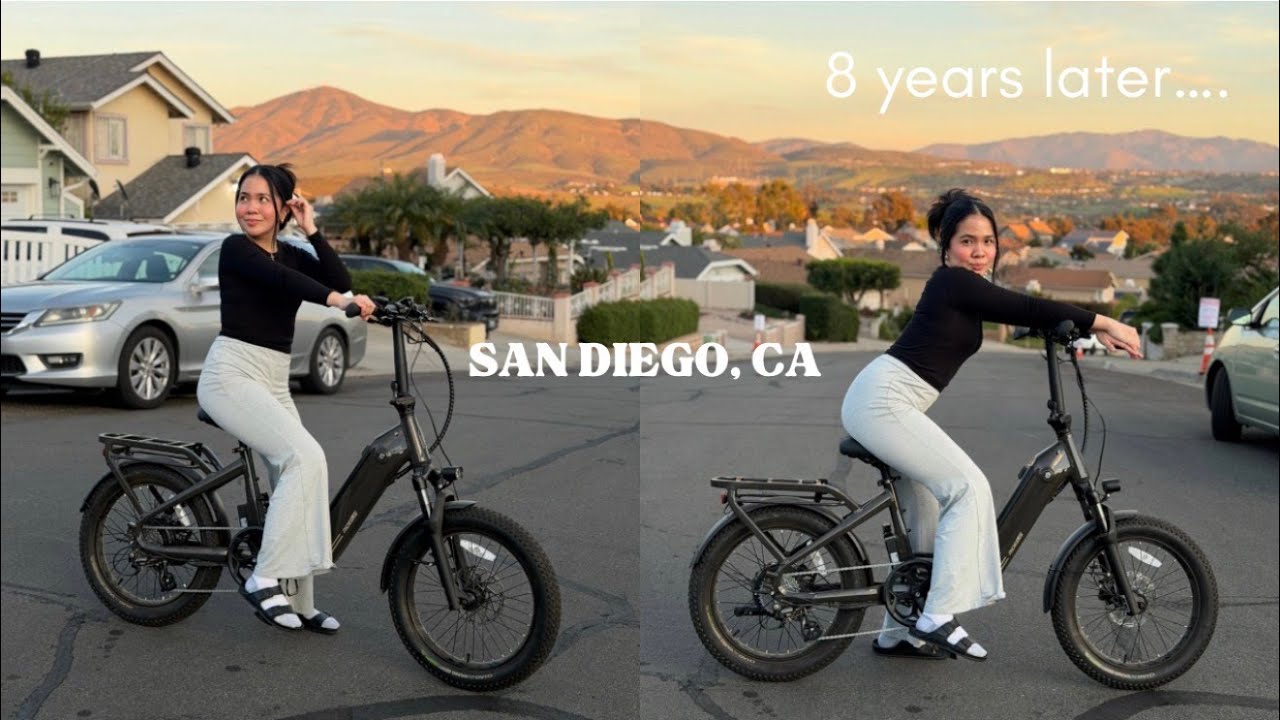 Winter Escape sa San Diego! Nag-reunion After 8 Years + Mas Fun This Time!