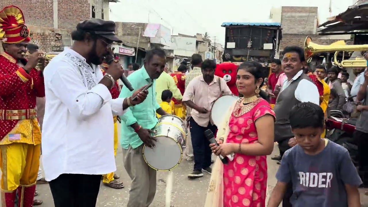 ❤️ Mummy mummy song Krishna ni Begane Baro Kannada song New laxmi band kalloli 9972838922 ❤️