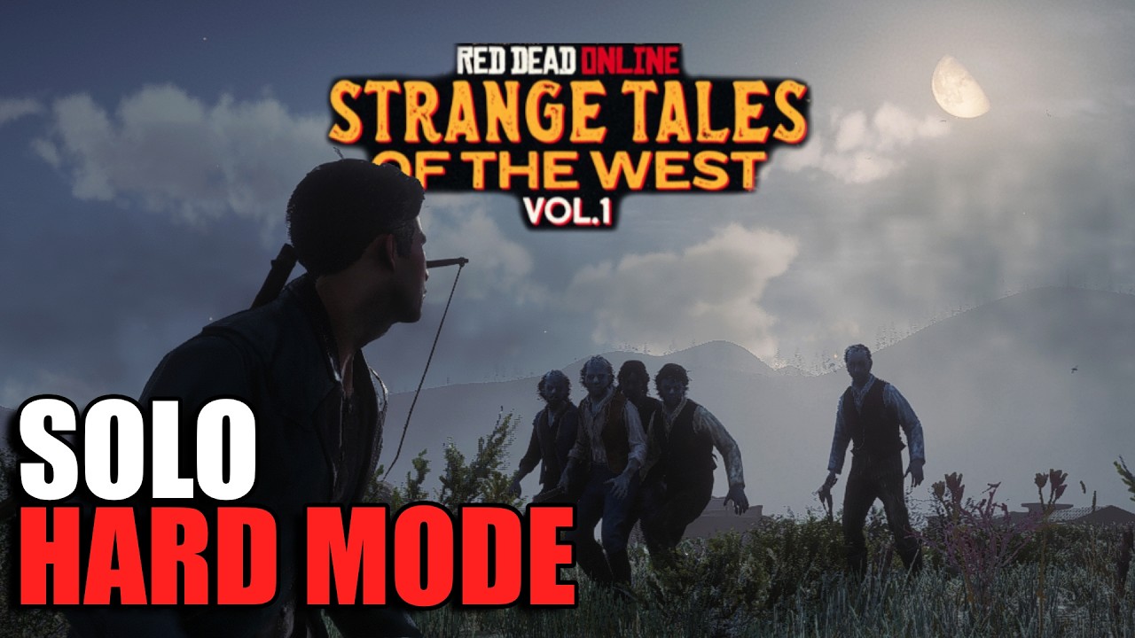 GTA Weekly Is Mid, I Decided To Become A Cowboy, Red Dead Online Strange Tales of The West