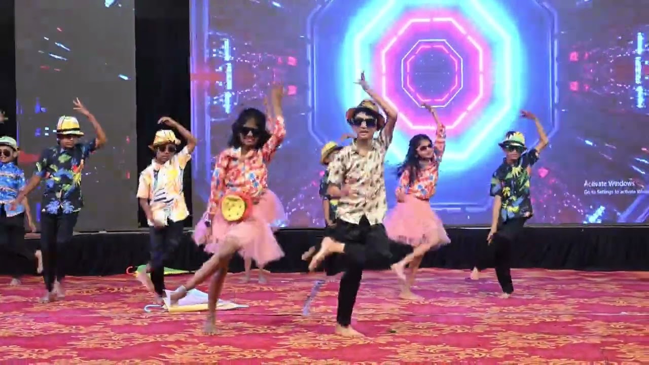 Mariya pita che  3A Annual Function Dance Performance 2025