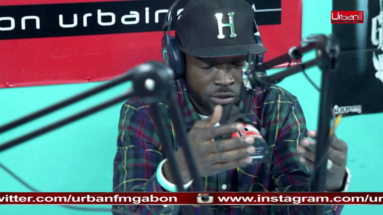 TROMATIX avec Lord Helkass **Urban FM 104.5 (New Vidéo!!!)**