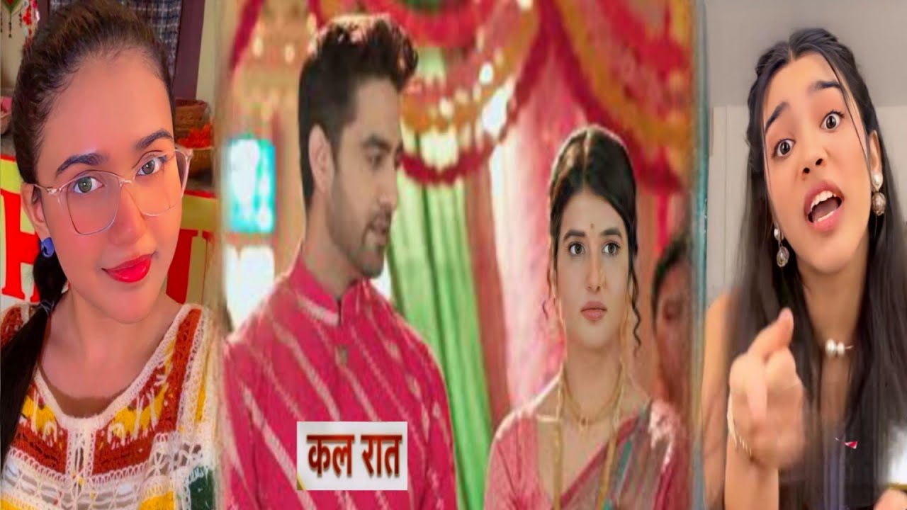 Maira तानिया ने खोला अरमान का काला सच | मायरा का टूटा दिल, विद्या ने मारा थप्पड़ | YRKKH Shocking 