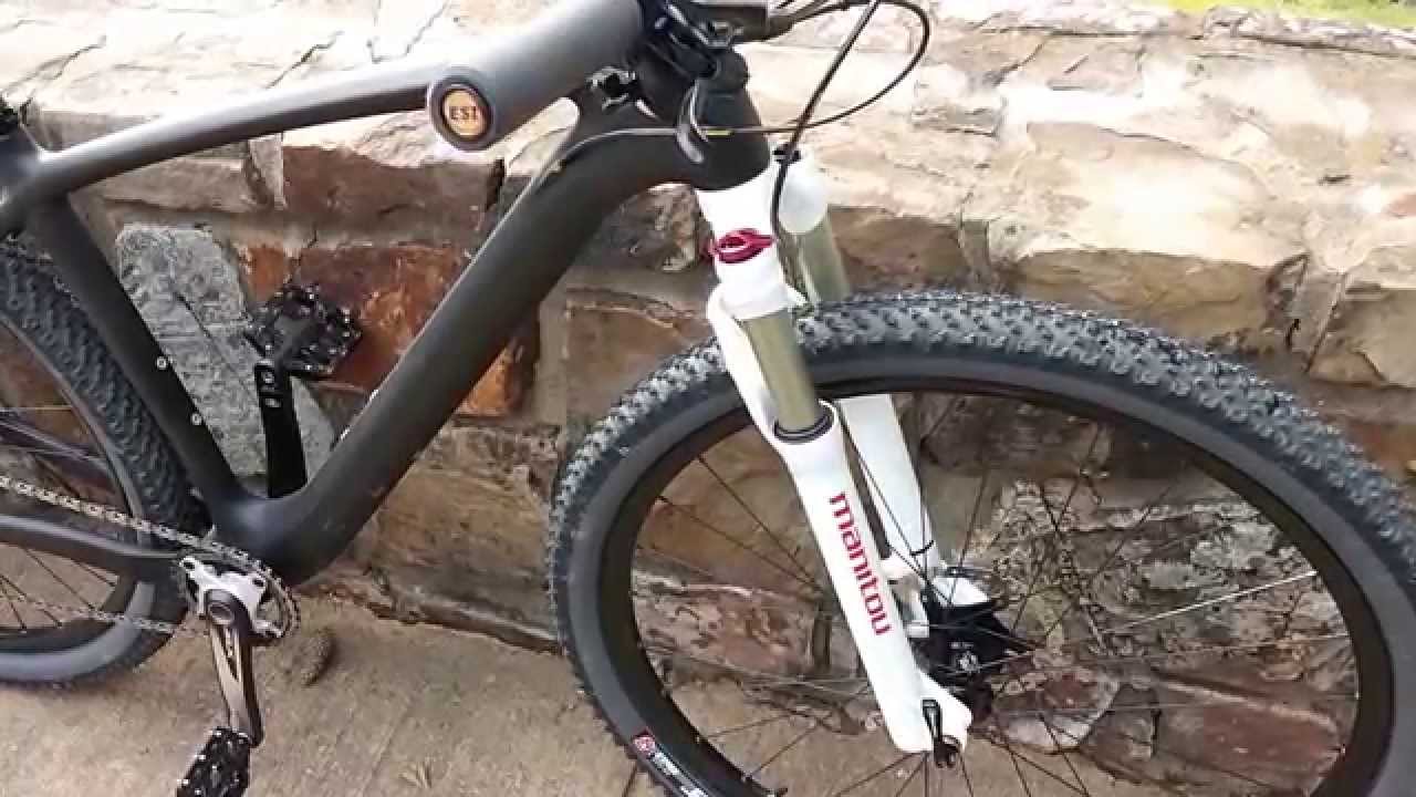 Chinese Carbon 29er Mtb | IP-057 Frame