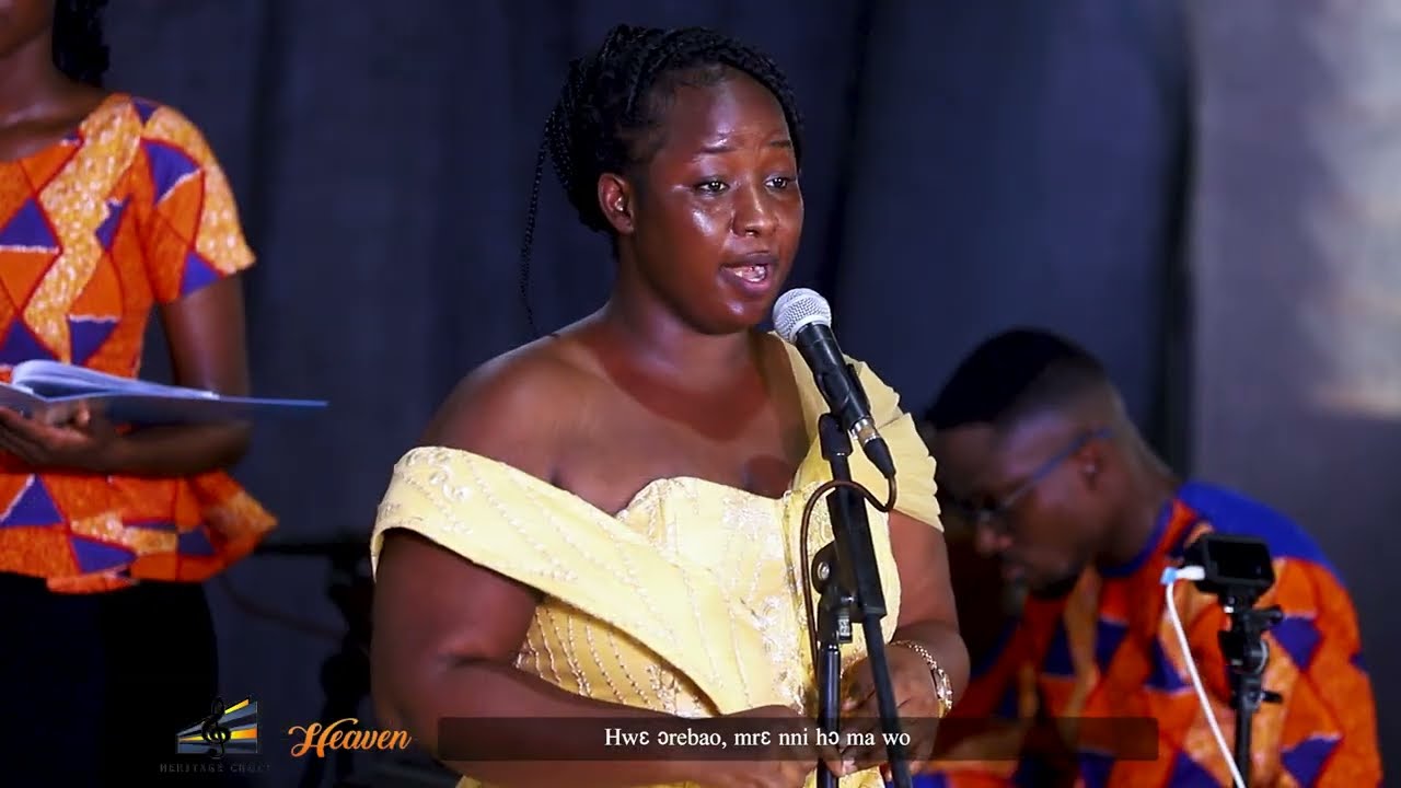 Bre Nni Ho Ma Wo by Stephen Ntiamoah featuring Dorcas Agyare