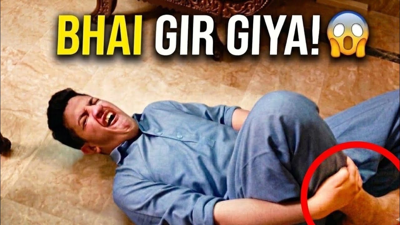 Bhai Gir Gaya 😱 | Oye Bhai Ko Kya Hua?!