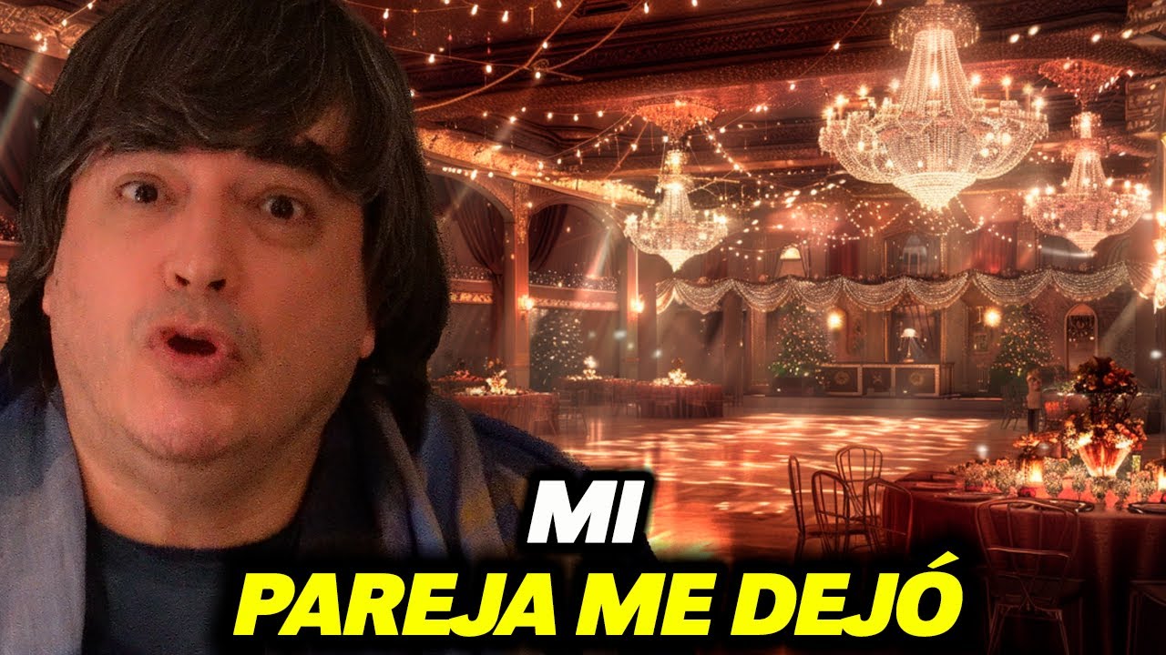 En mi fiesta de promoción