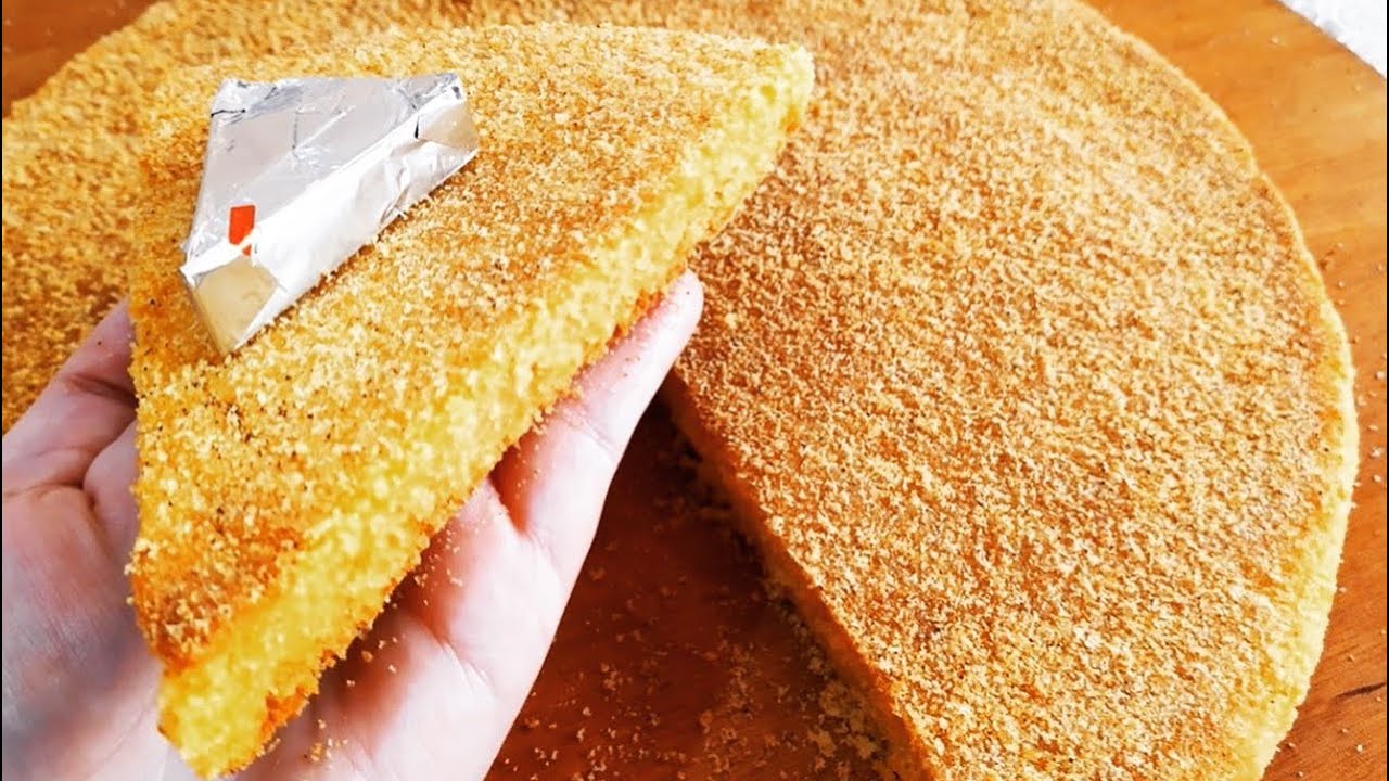أجي نحضرو أحسن حرشة بزيت الزيتون بدون تشقق و بدون مشاكل هشيشة و ناجحة لن تستغني عنها بعد اليوم