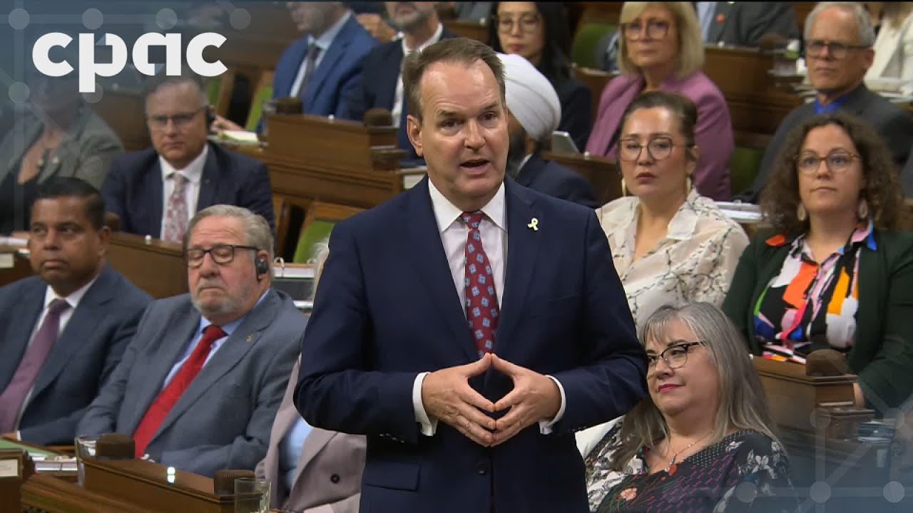 Question Period – October 7, 2025