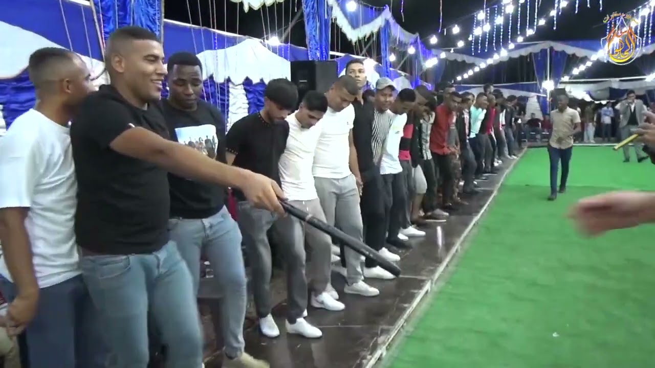 الفنان حازم درويش افراح ال الياصجين سهرة الغالي اسامه الياصجين  تصوير الجالوس الجزءثاني 0796989291