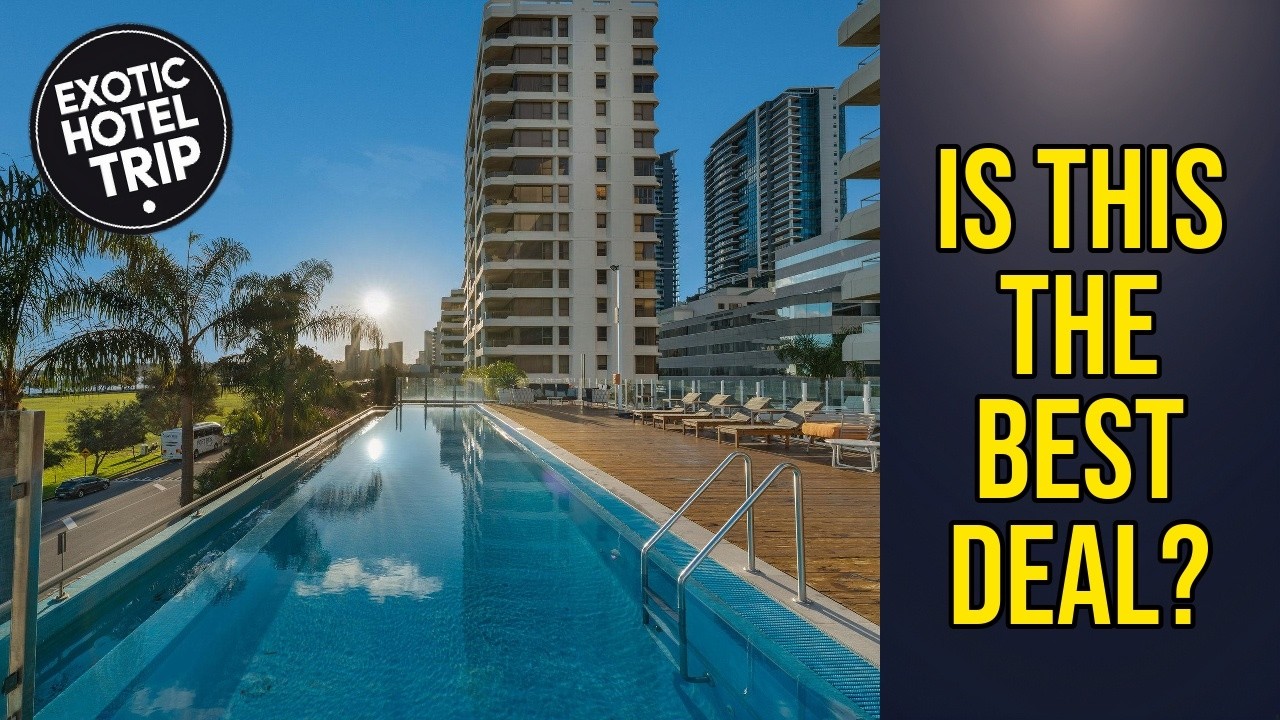 Crowne Plaza Perth By IHG - Is This the Best Deal? | Perth, Australia🏩