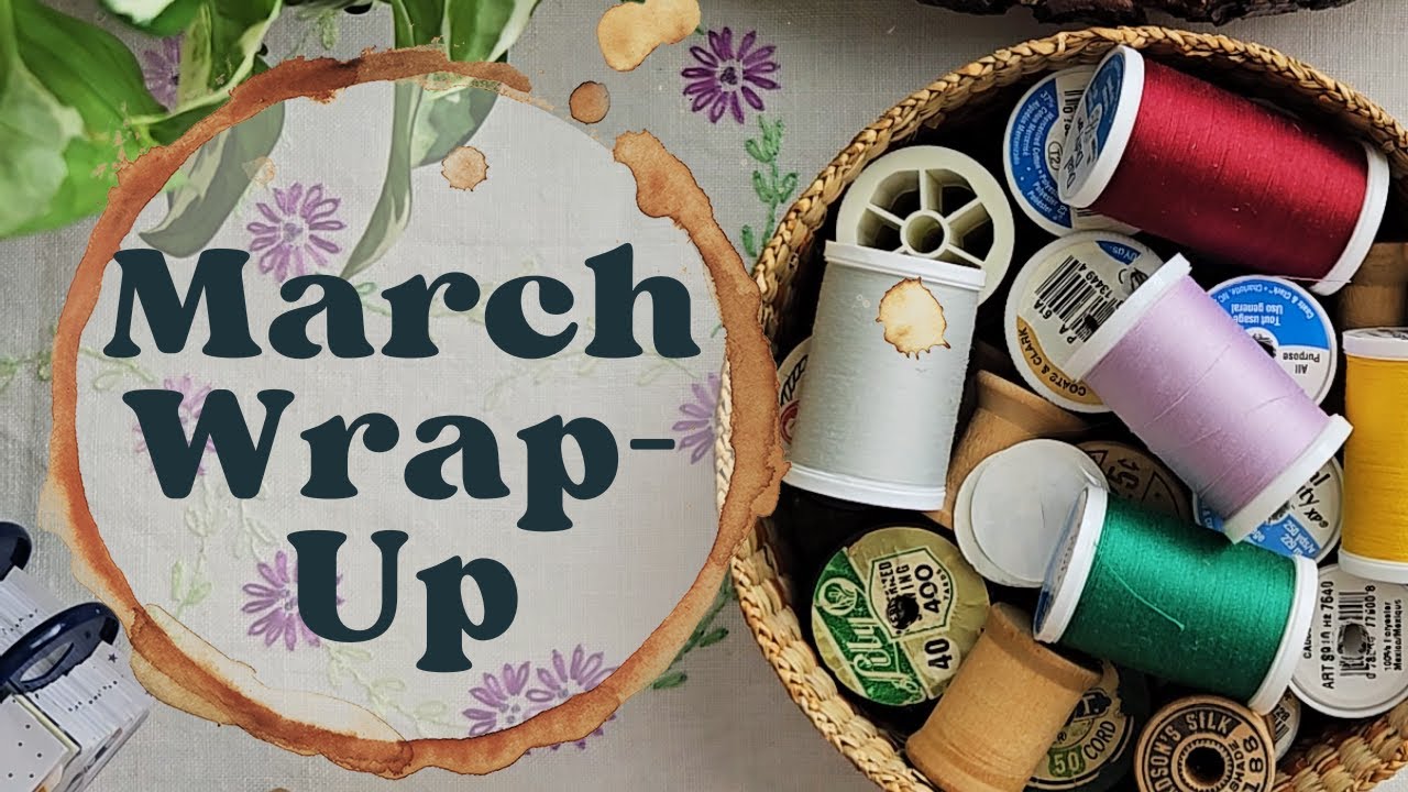 March Wrap-Up | What's In / Out ✨ Decks, Spells, Crystals