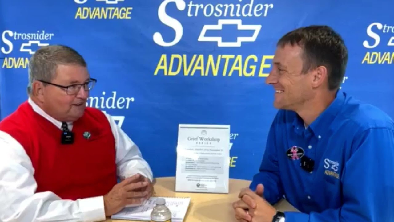 Community Driven, Episode with Bill Humphreys V2