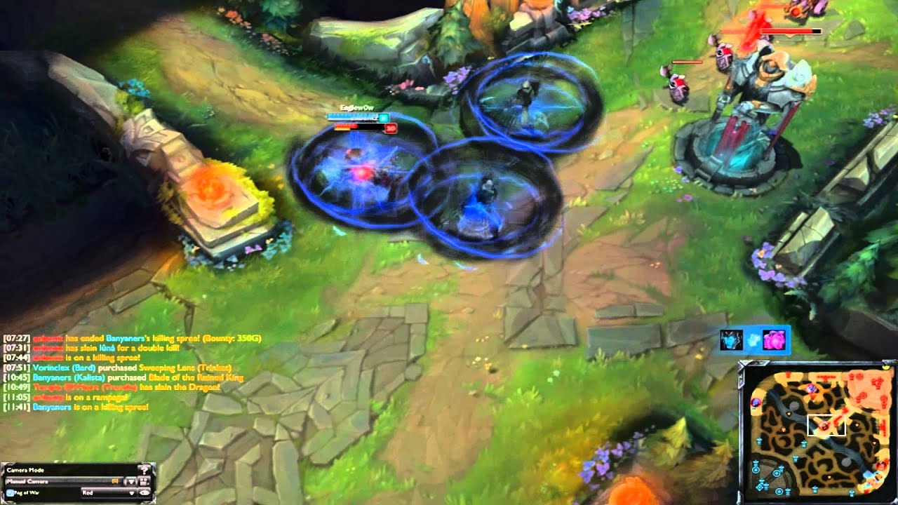 Old Zed Play (Crazy Comeback!)