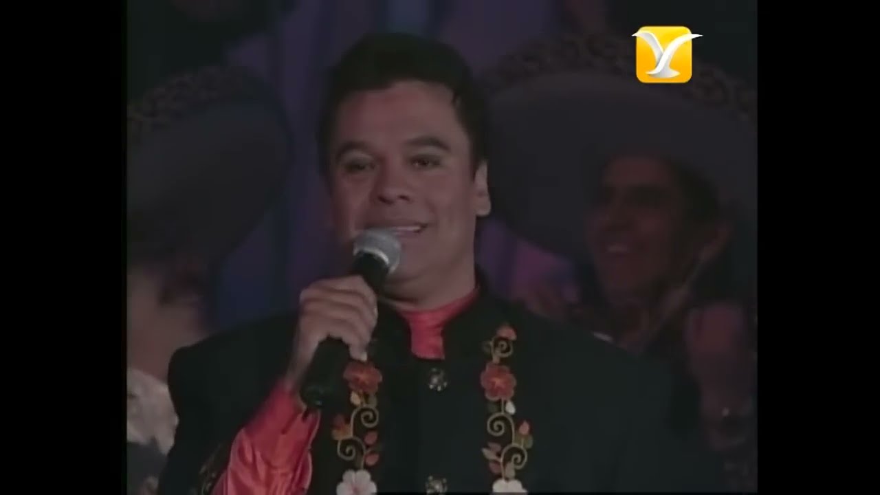 Juan Gabriel - Amor Eterno - Festival de Viña del Mar 1998