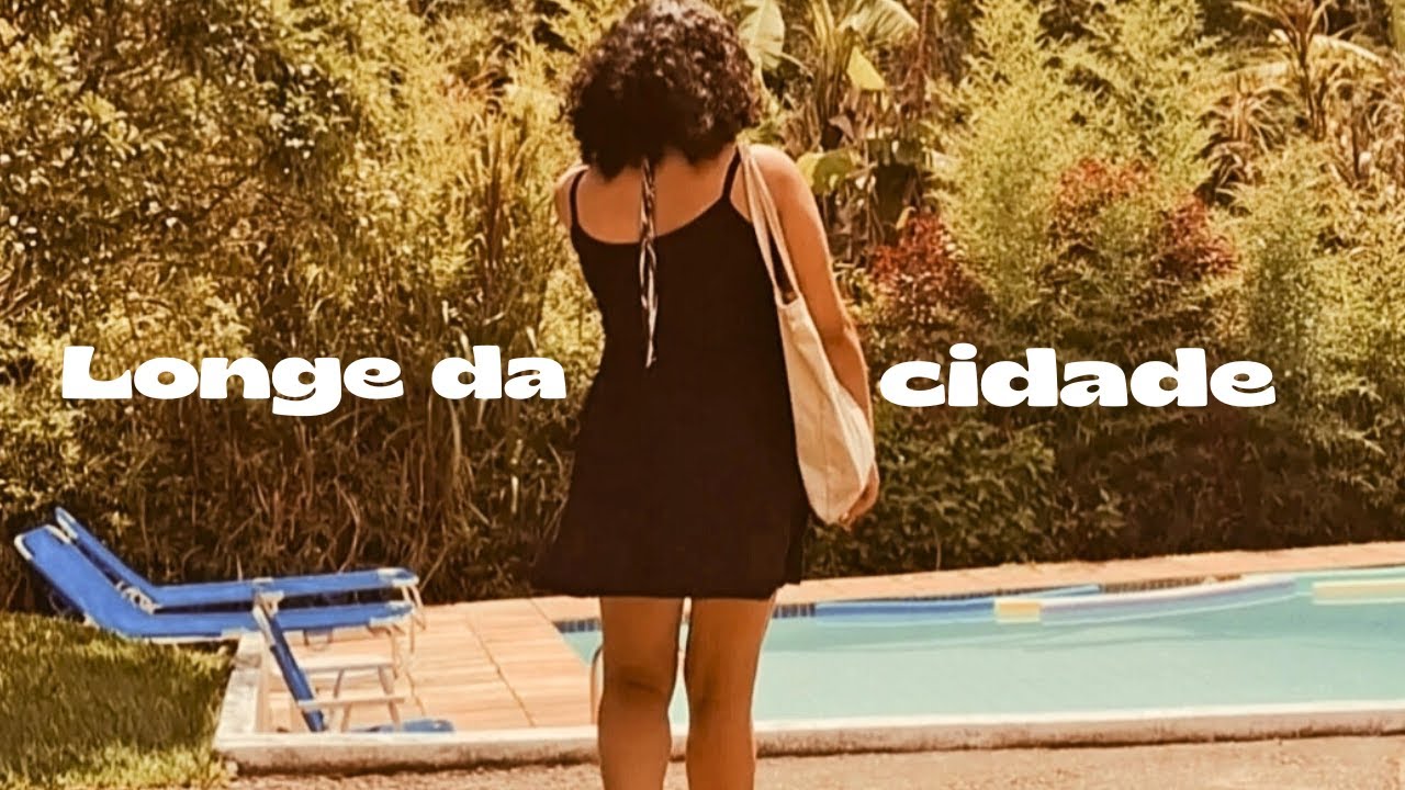 Vlog de viagem: dias simples no sítio...