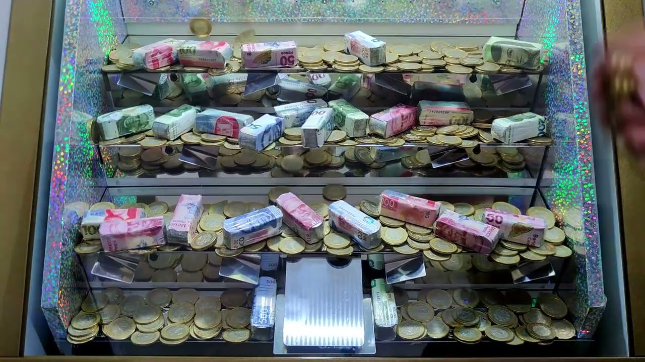 LA MAYOR APÚESTA!!! QUE HEMOS HECHO!!! EN LA(MAQUINITA DE CASCADA DE $10)