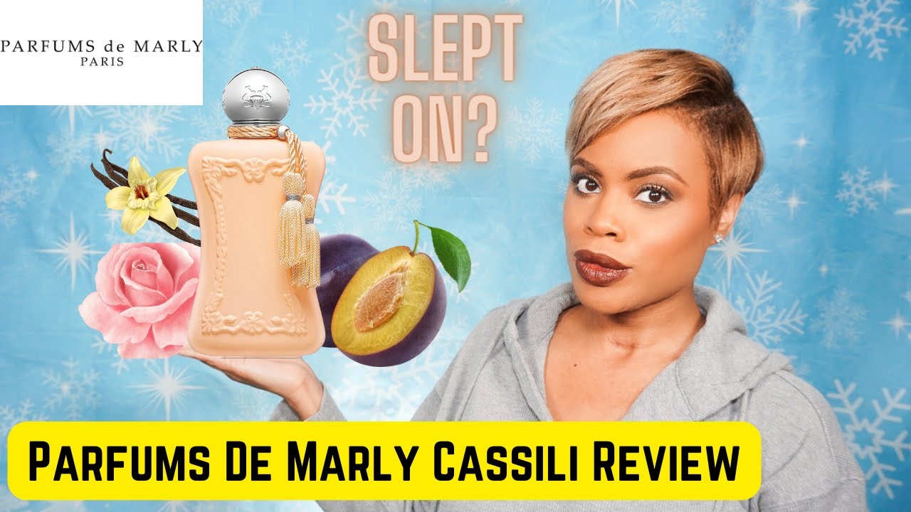 Parfums De Marly Cassili Review