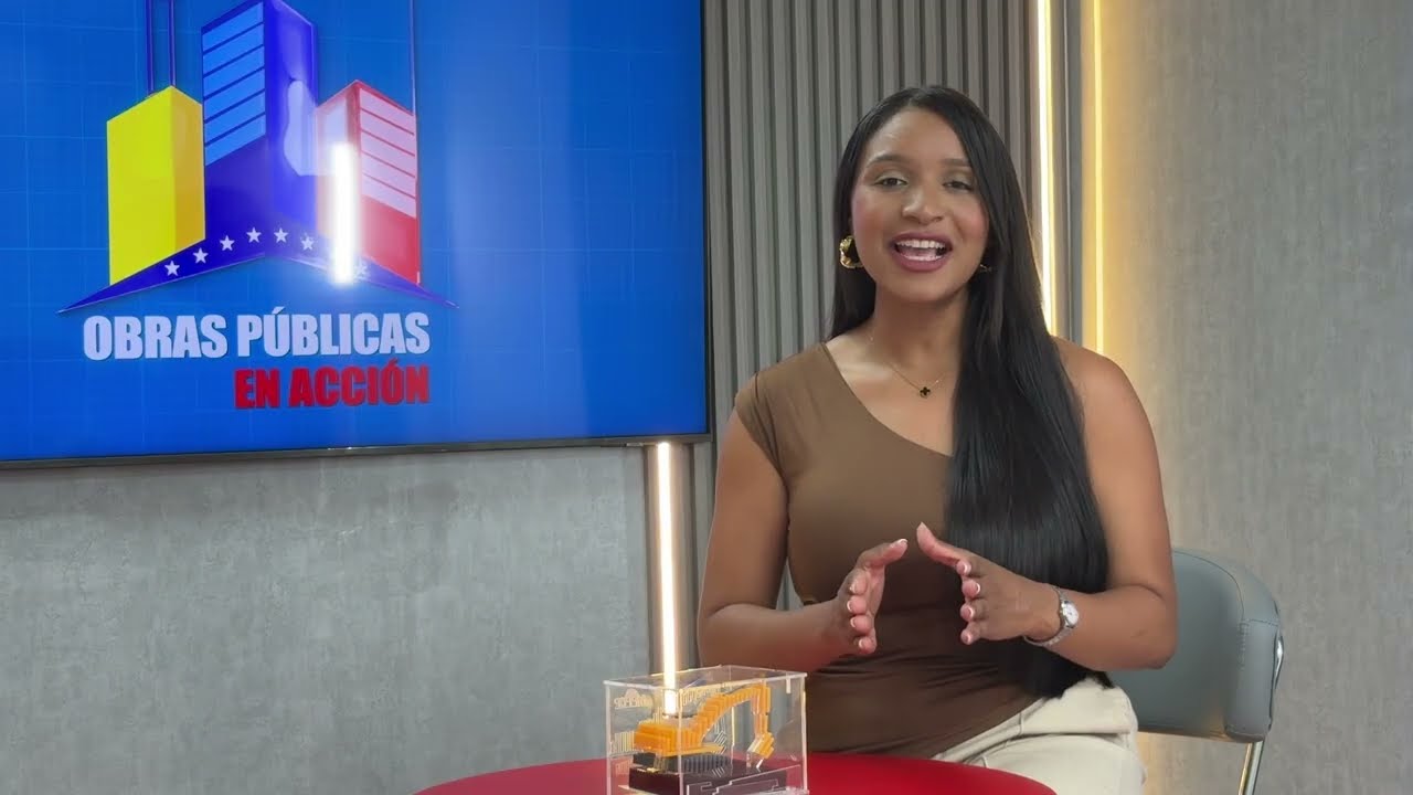 CAPÍTULO 10 OBRAS PÚBLICAS EN ACCIÓN