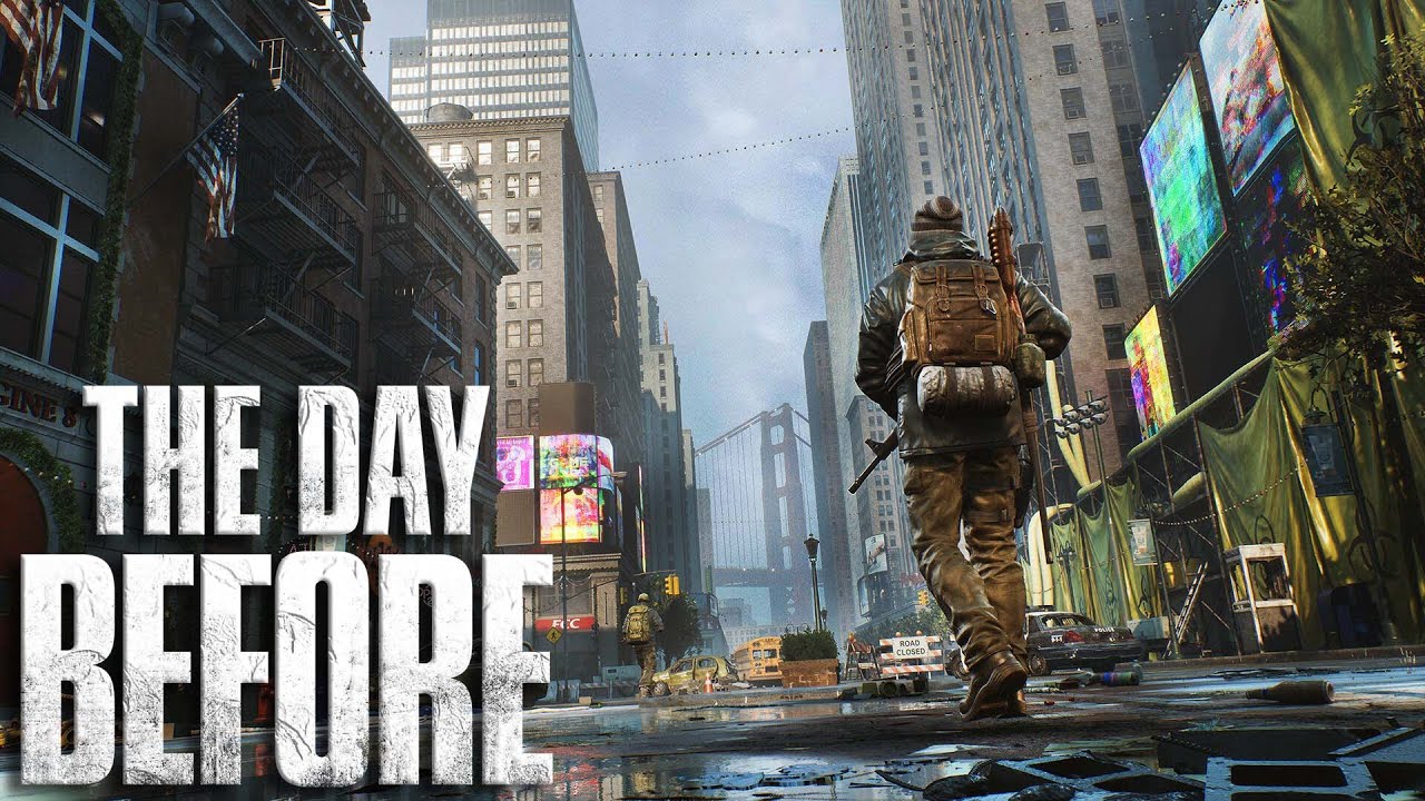 The Day Before Launch - Open World Zombie Survival MMO - Is It Any Good?