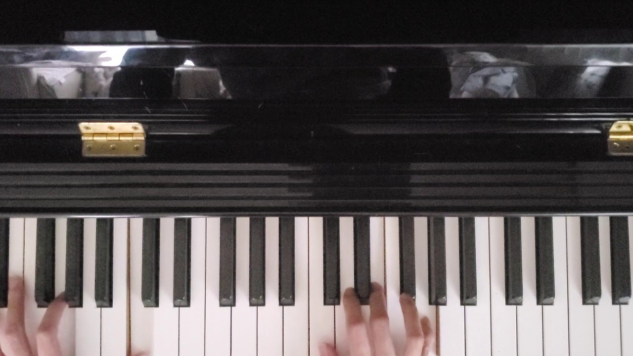 [piano]刀ミュ:美しい悲劇(幕末天狼傅)