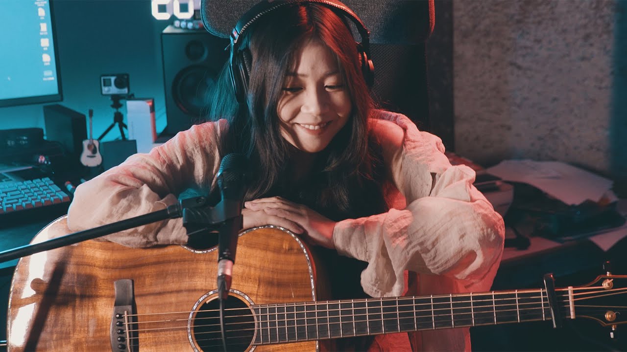 莊蕎嫣 - 七分之一 ( LIVE ) | 烘嗓音樂 LIVE for FUN