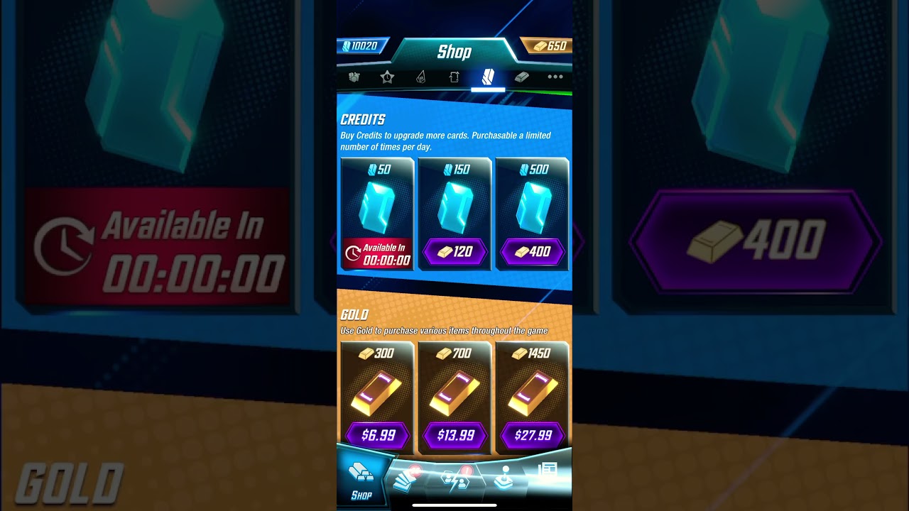 Marvel Snap How to Get 10K Credits For Free!!!!