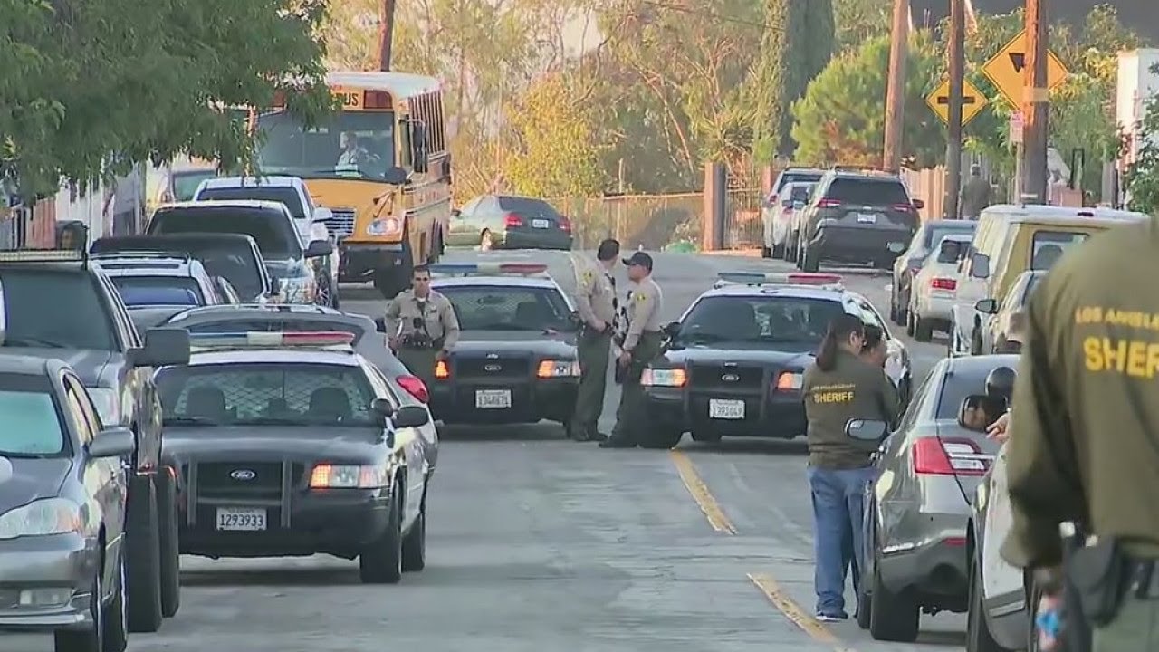 Suspects arrested in series of East LA murders