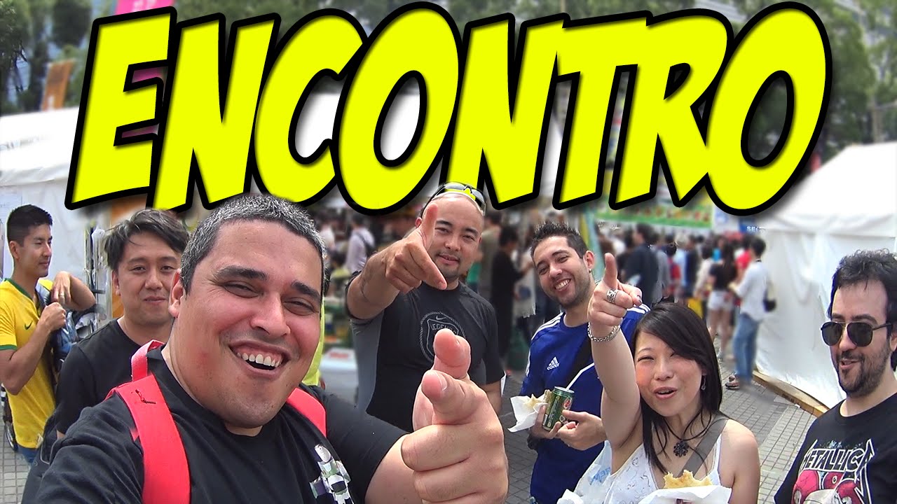 Melhores Momentos do Encontro de Youtubers do Japão!