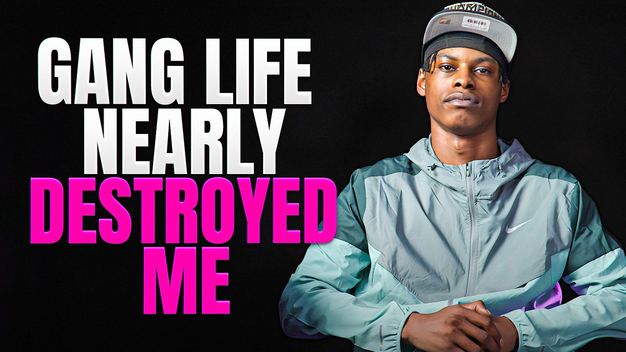 Ken's Story - EX- GANG MEMBER ON LIFE INSIDE BIRMINGHAM'S GANG CULTURE..