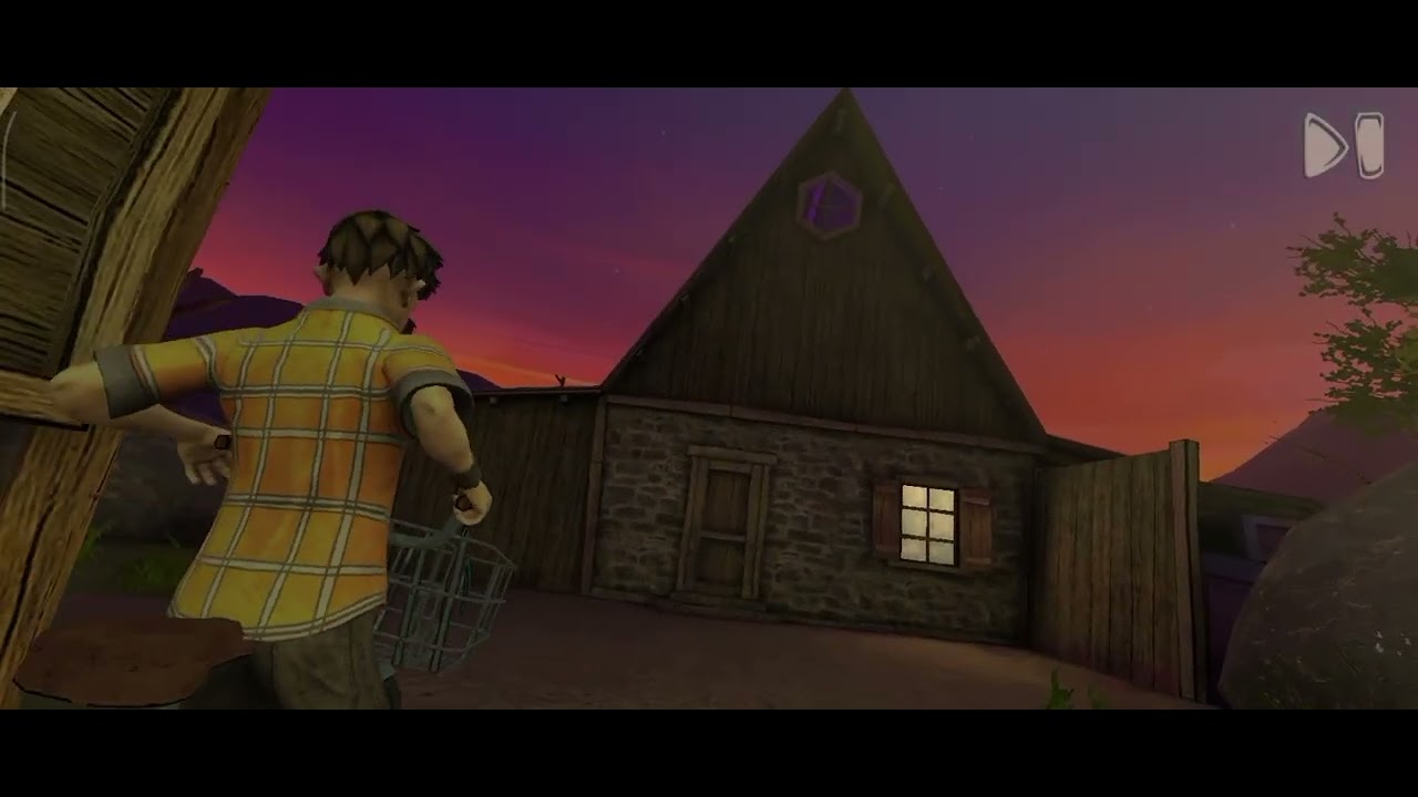 Horror tale 1 parte 2