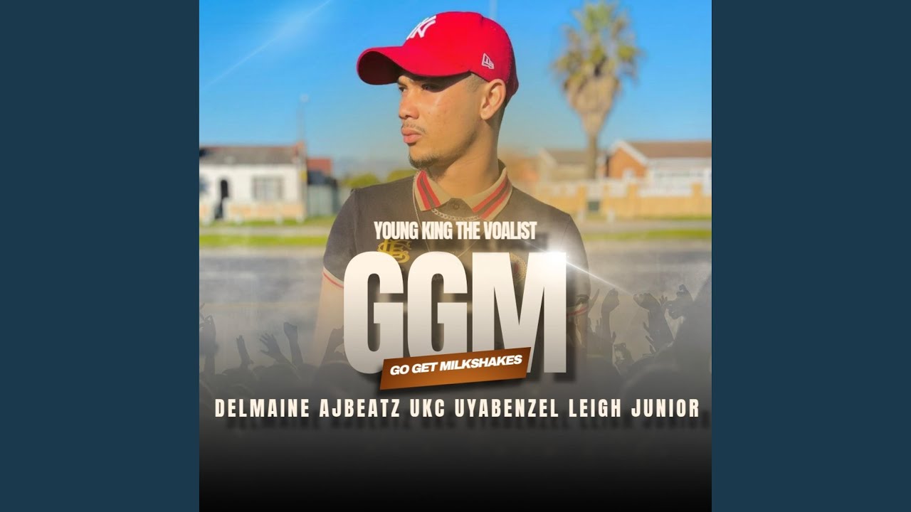 GGM (feat. Leigh Junior, Aj Beats, Ukc Uyabenzel & Delmaine)