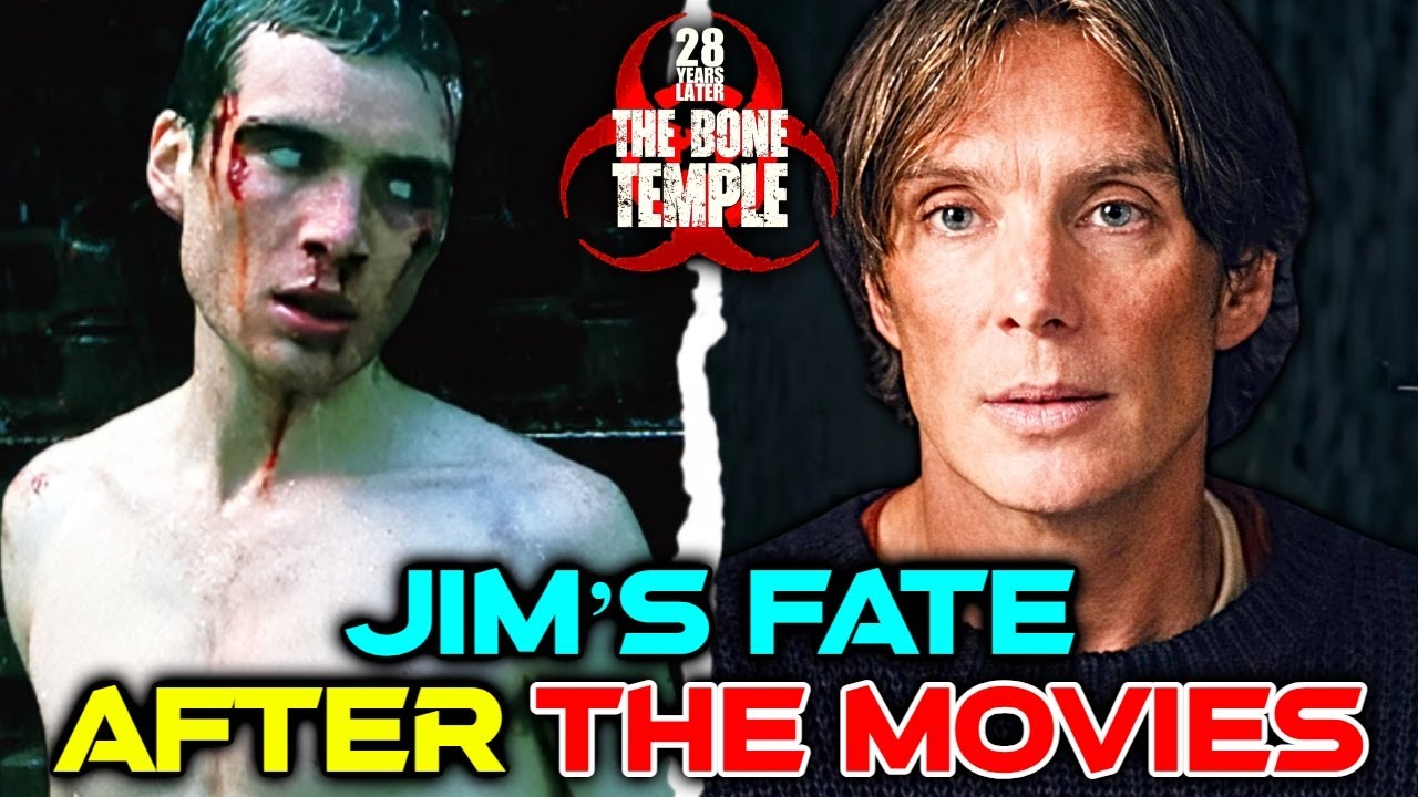 What Is Jim’s Future After 28 Years Later: The Bone Temple?