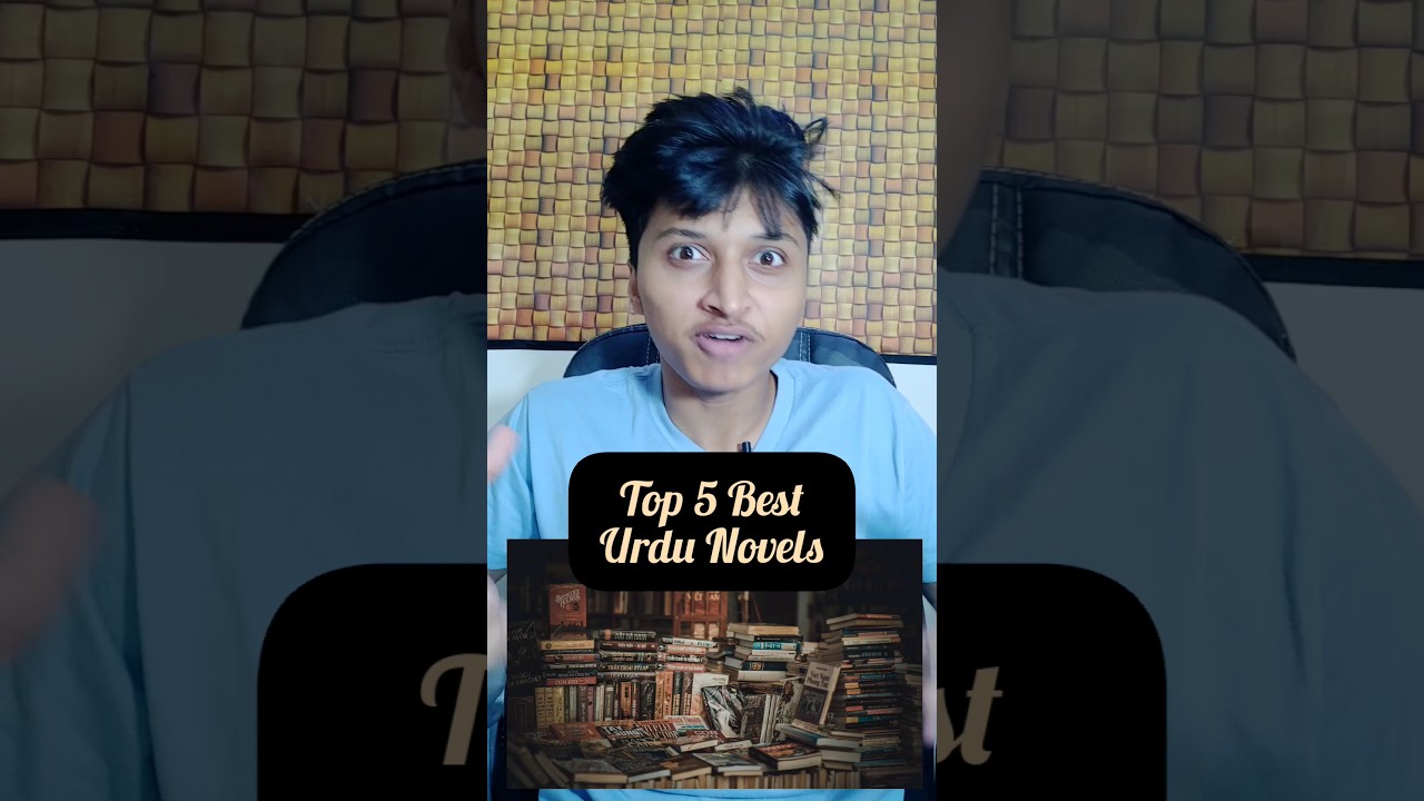 Top best urdu Novels 📚 