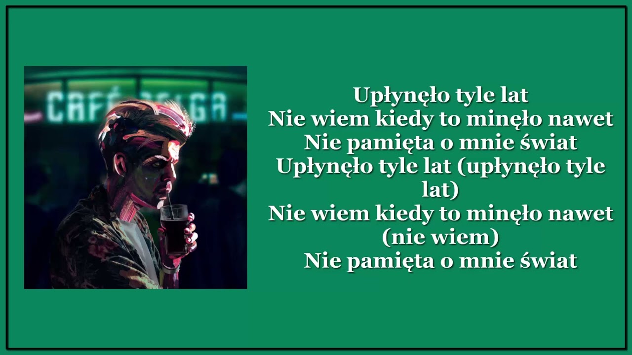 Taco Hemingway - 2031 (Tekst)