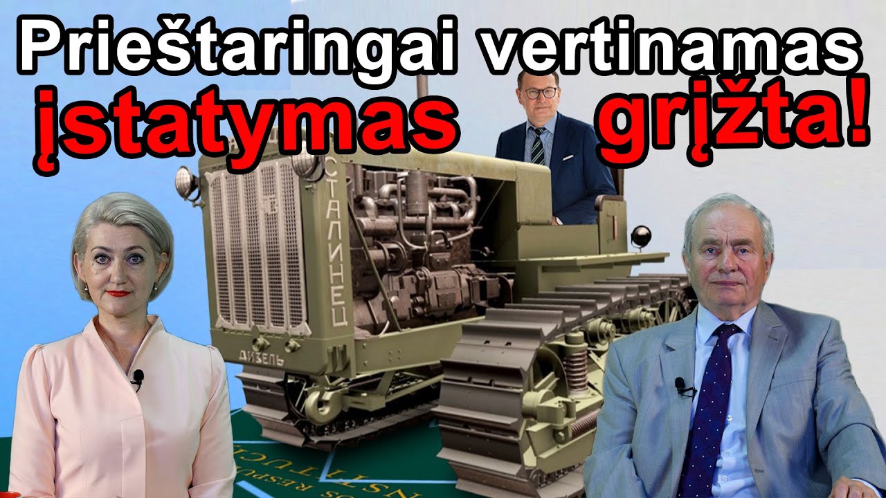 Nauja &scaron;eimos politika - paminant Konstituciją?