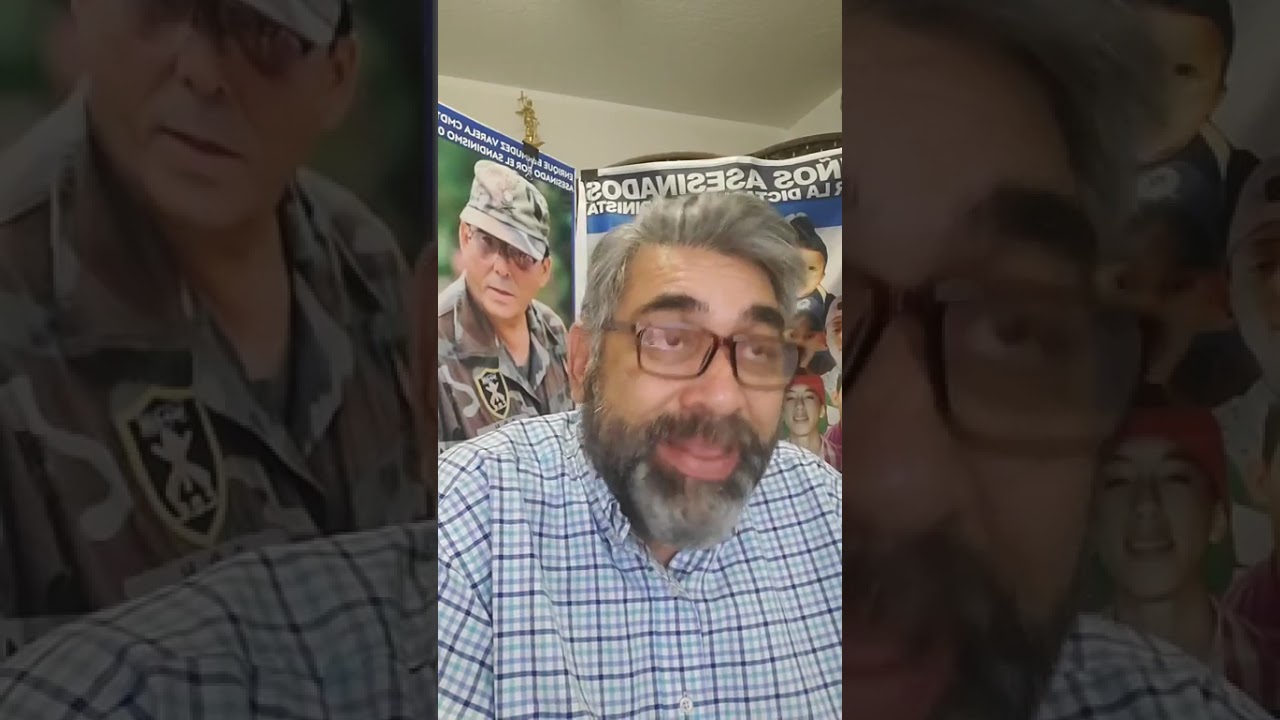 EE.UU. por Medio del Estado de Seguridad Declara a Daniel Ortega Riesgo Total para el Emisferio!