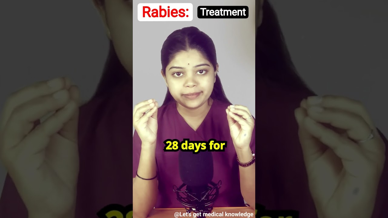 "Rabies Survival: The Importance of Early Treatment!" 